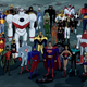 Illustration for article titled Justice League: “Dark Heart”
